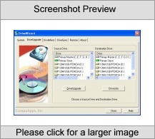 CompuApps DriveWizard V3 Screenshot
